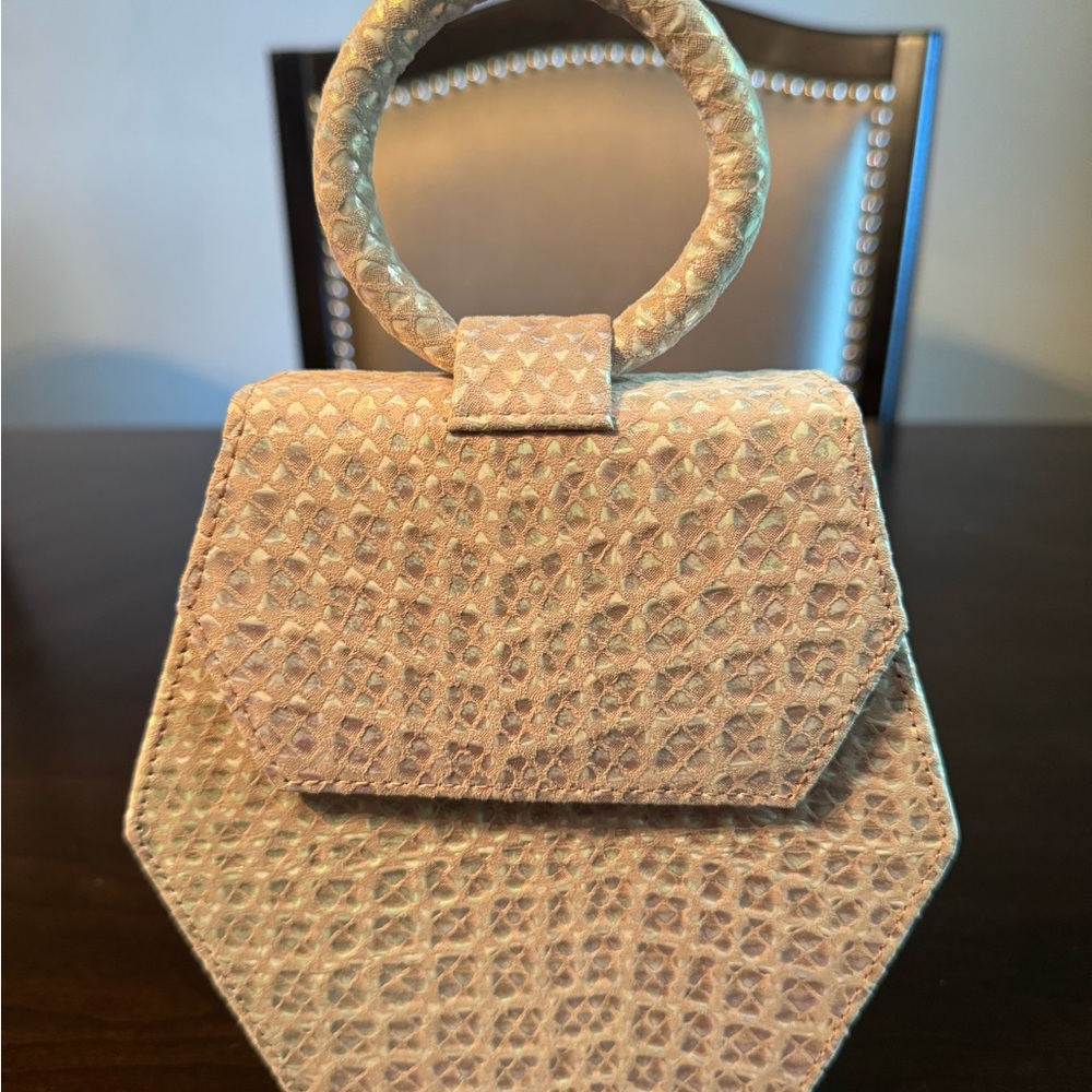 Anima Iris Baby Zuri Iridescent Bag